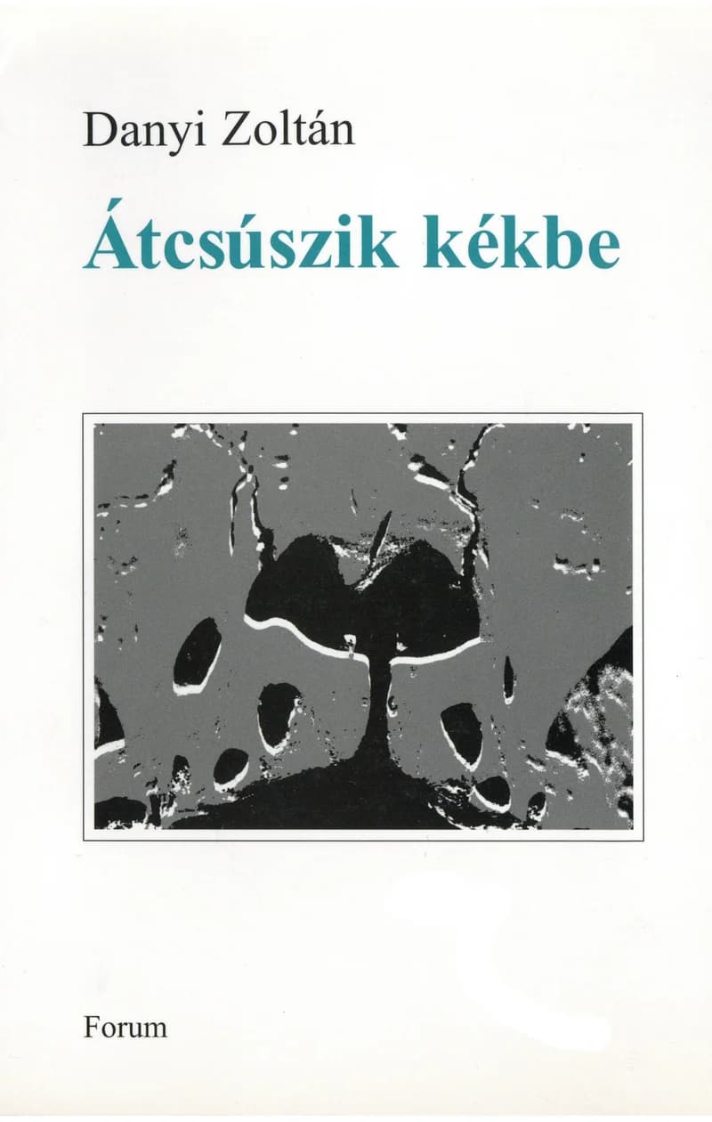 Átcsúszik kékbe