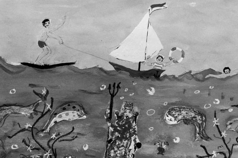 A bezdáni Munkácsy Mihály rajzcsoport