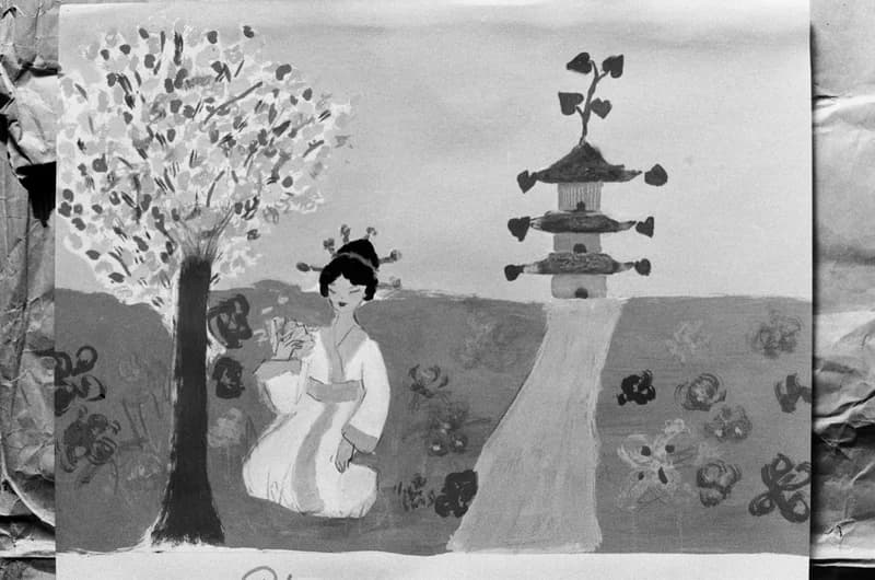 A bezdáni Munkácsy Mihály rajzcsoport