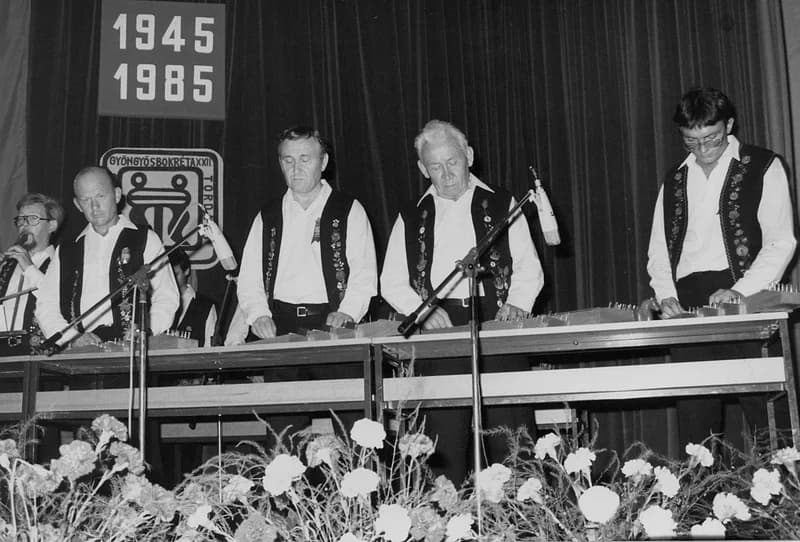 Folklorizmus-hangtár