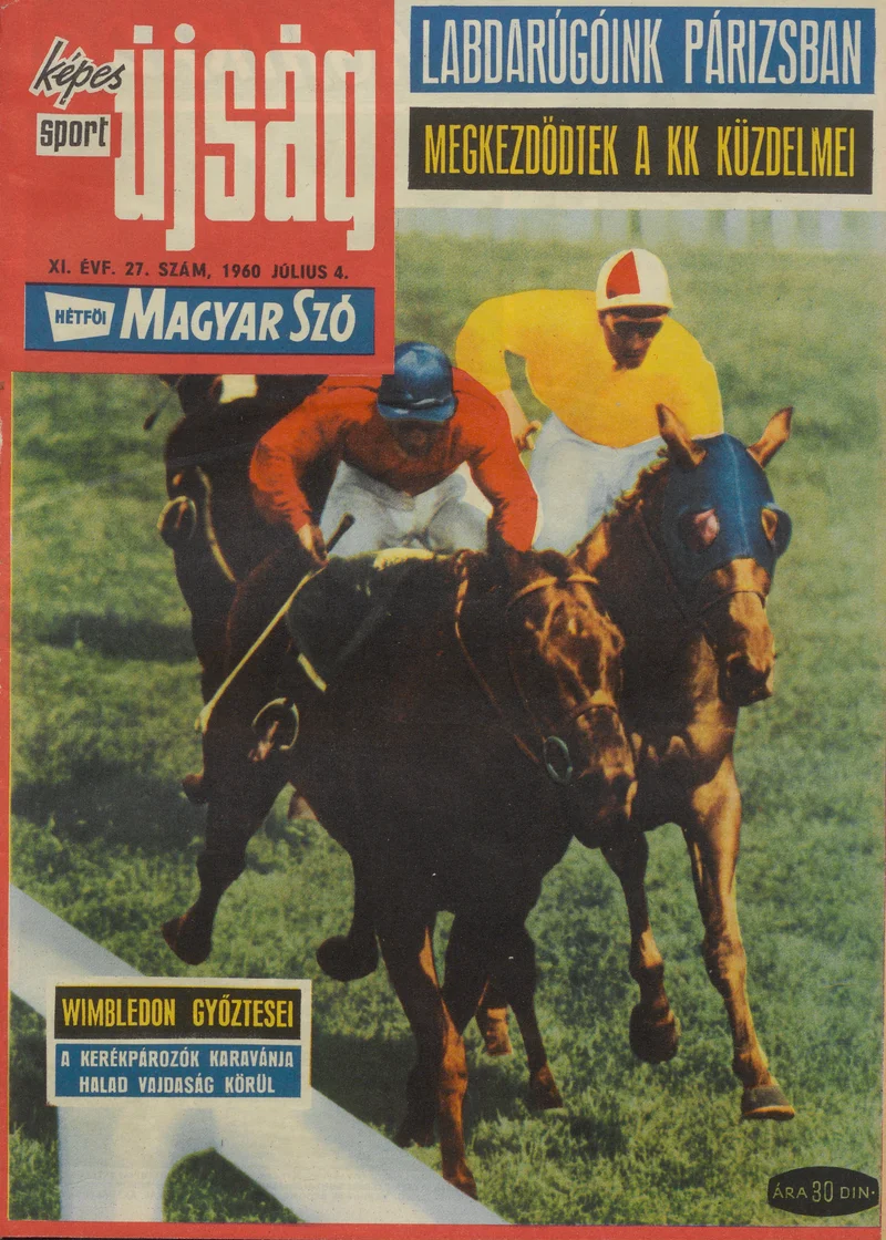 Hétfői Magyar Szó